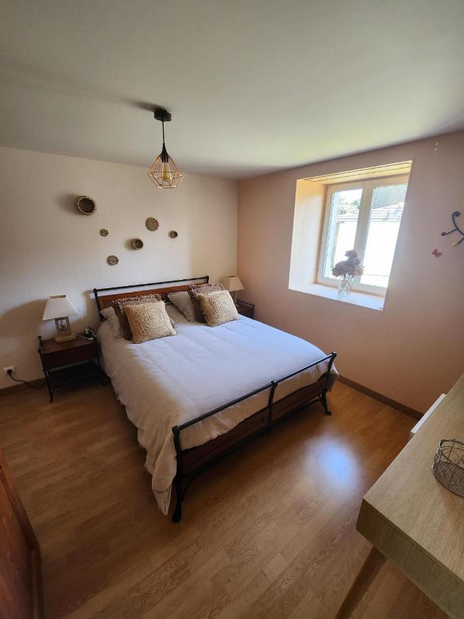Chambre D'Hote La Coquierrerie Sottevast Bagian luar foto