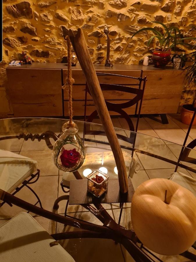 Chambre D'Hote La Coquierrerie Sottevast Bagian luar foto